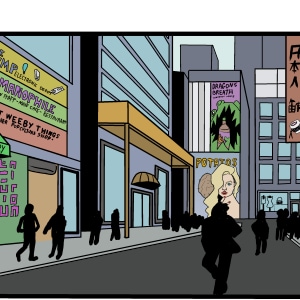 Chapter 2 Episode 2: Off time