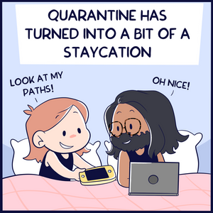 Quarantine MOOSH