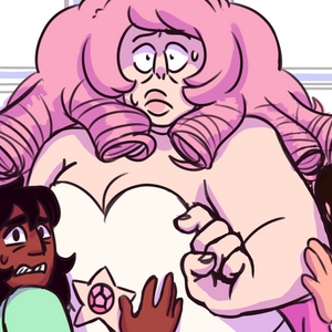 Amethyst Finds Out