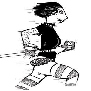 1 : The Three Virgin Ladies