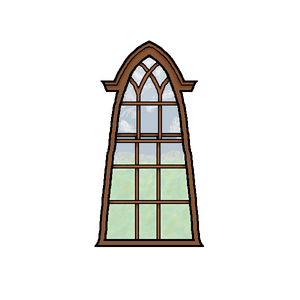 18: The Palace Window