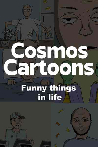 Funny things in life.