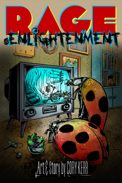 Rage of Enlightenment