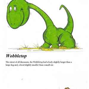 Weebles wobble