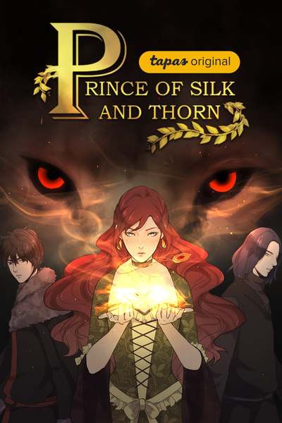 Tapas Romance Fantasy Prince of Silk and Thorn