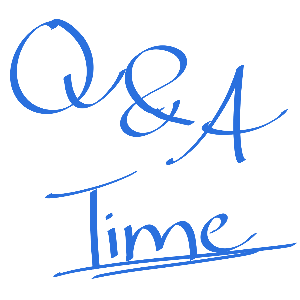 Q&amp;A Answers