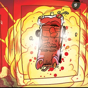 BURN KOROVA, BURN! - 04