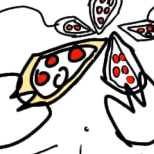 Uma paix&atilde;o surge 