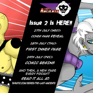 ISSUE 2 RELEASE DATE