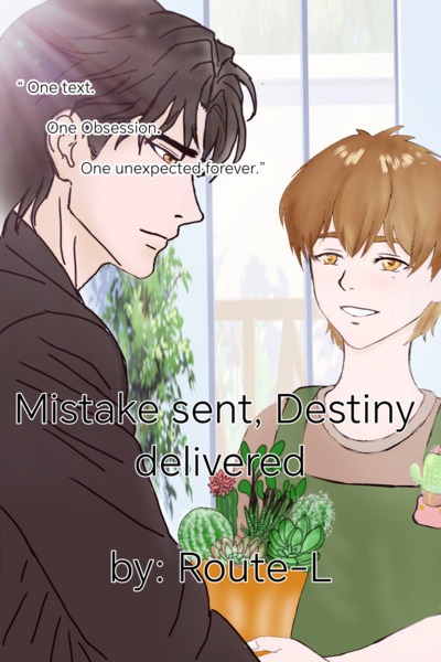 Mistake sent, Destiny delivered