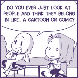 In the Webcomic Closet