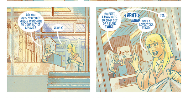 Read A Safe Place to Live :: Page 27 | Tapas Community