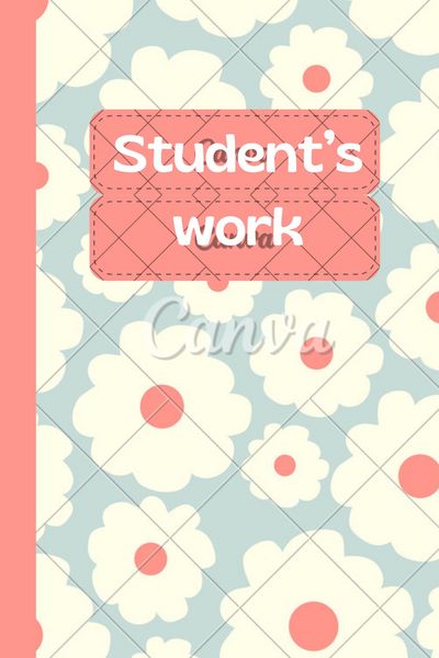 Student's Work