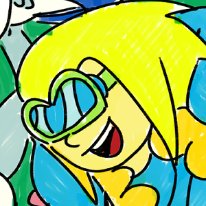 Why are they human now?