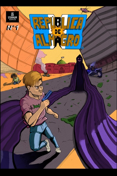 REPÚBLICA DE ALMAGRO