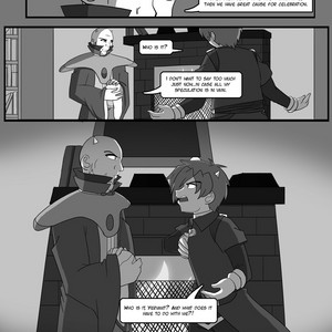 Hope From Afar - [Page 19]