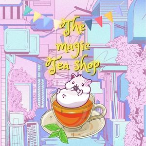 the magic of the tea shop