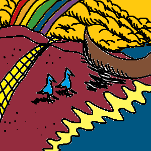 Moedas ao barqueiro, bem-vindos ao Tártaro.