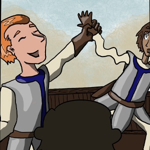 Chapter 1: Secret Creek - Page 2