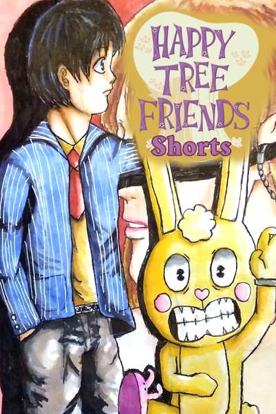 Happy Tree Friends Shorts