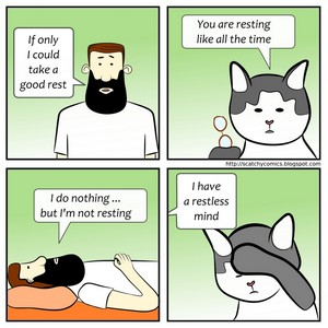 Restless