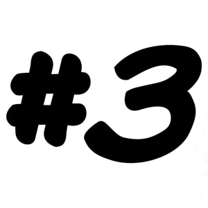 #3