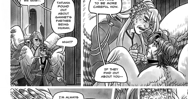 Read Avialae :: Ch 6: Pg 3-4 | Tapas Community