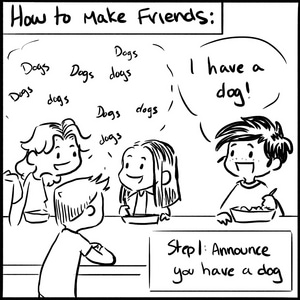 008-How To Make Friends
