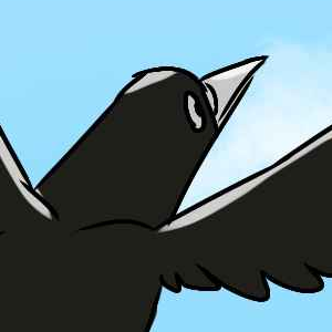 Ch. 1- Crow Spreads His Wings, Pt. 3