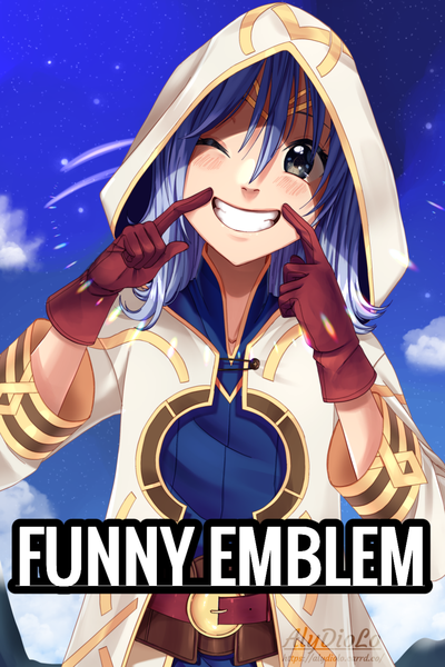 Fancomics : Funny Emblem [FR]