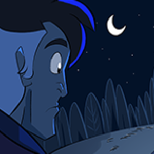 A Grump In The Night: Page Four