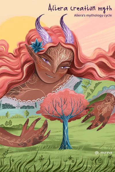 Aliera's mythology 