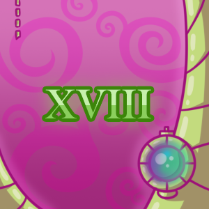 Chapter XVIII ۞ Town of Ghouls 