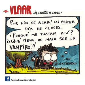 06 | La vuelta a casa