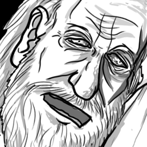 The Man Who Doesn't Sleep