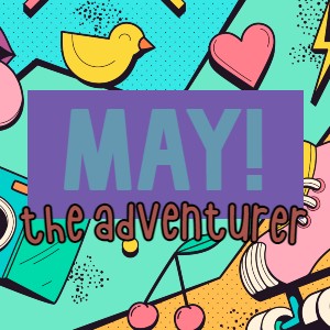 May! what the-