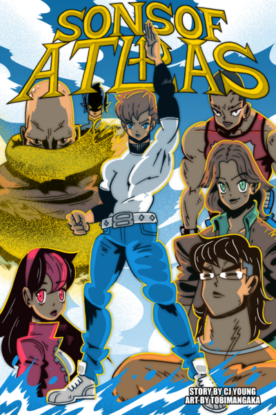 Sons Of Atlas