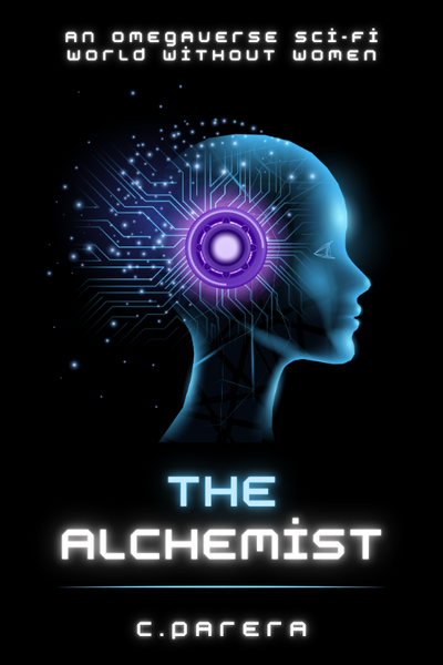 The Alchemist: An Omegaverse Sci-Fi