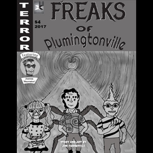 Freaks of Plumingtonville #1