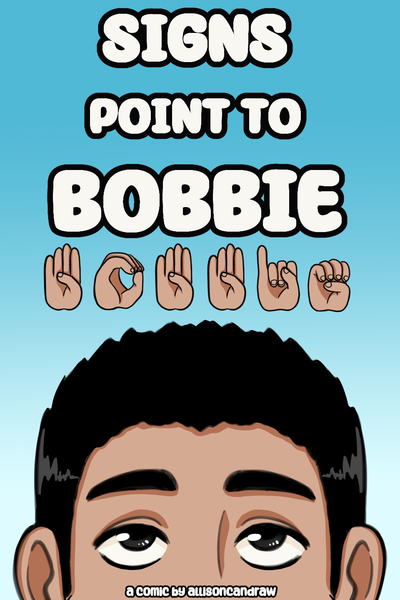 Signs Point to Bobbie