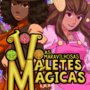 As Maravilhosas Valetes M&aacute;gicas