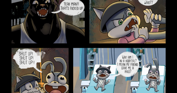 Dunb Rabbit Read Dumb Rabbits (shorts) :: A Pass?? | Tapas Community