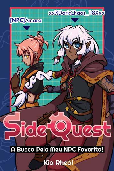 Side Quest: A Busca Pelo Meu NPC Favorito!
