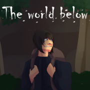 The world below
