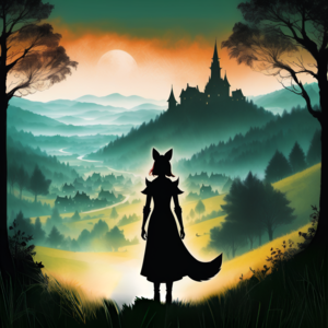 Chapter Ten - Vim - A Cloak For a Fox - Part 1/2