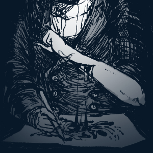 The Masterpiece Of Mr. Ink - cover