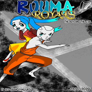 THE BOY AND THE GIRL