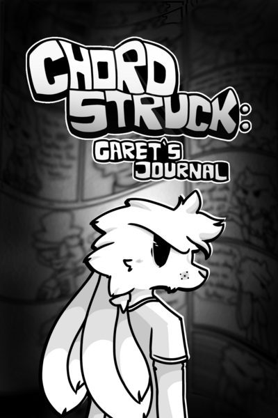 CHORDSTRUCK: Garet’s Journal