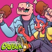 Tapas Comedy The Adventures of Croblin