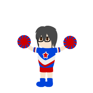 366 Cheerleader